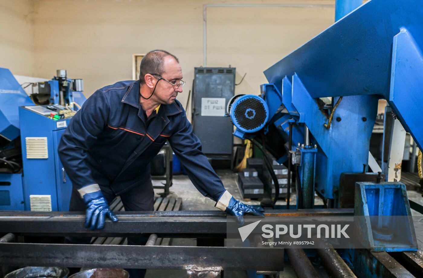 Russia Mechanical Engineering Industry