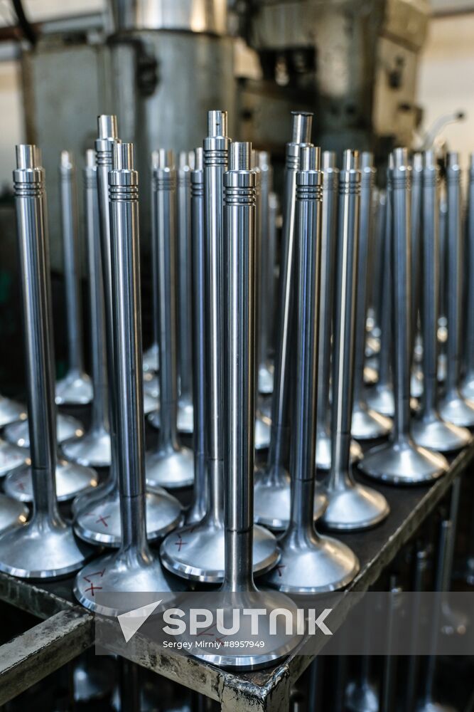 Russia Mechanical Engineering Industry