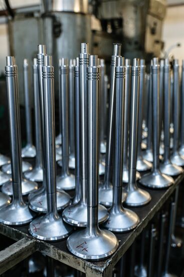 Russia Mechanical Engineering Industry