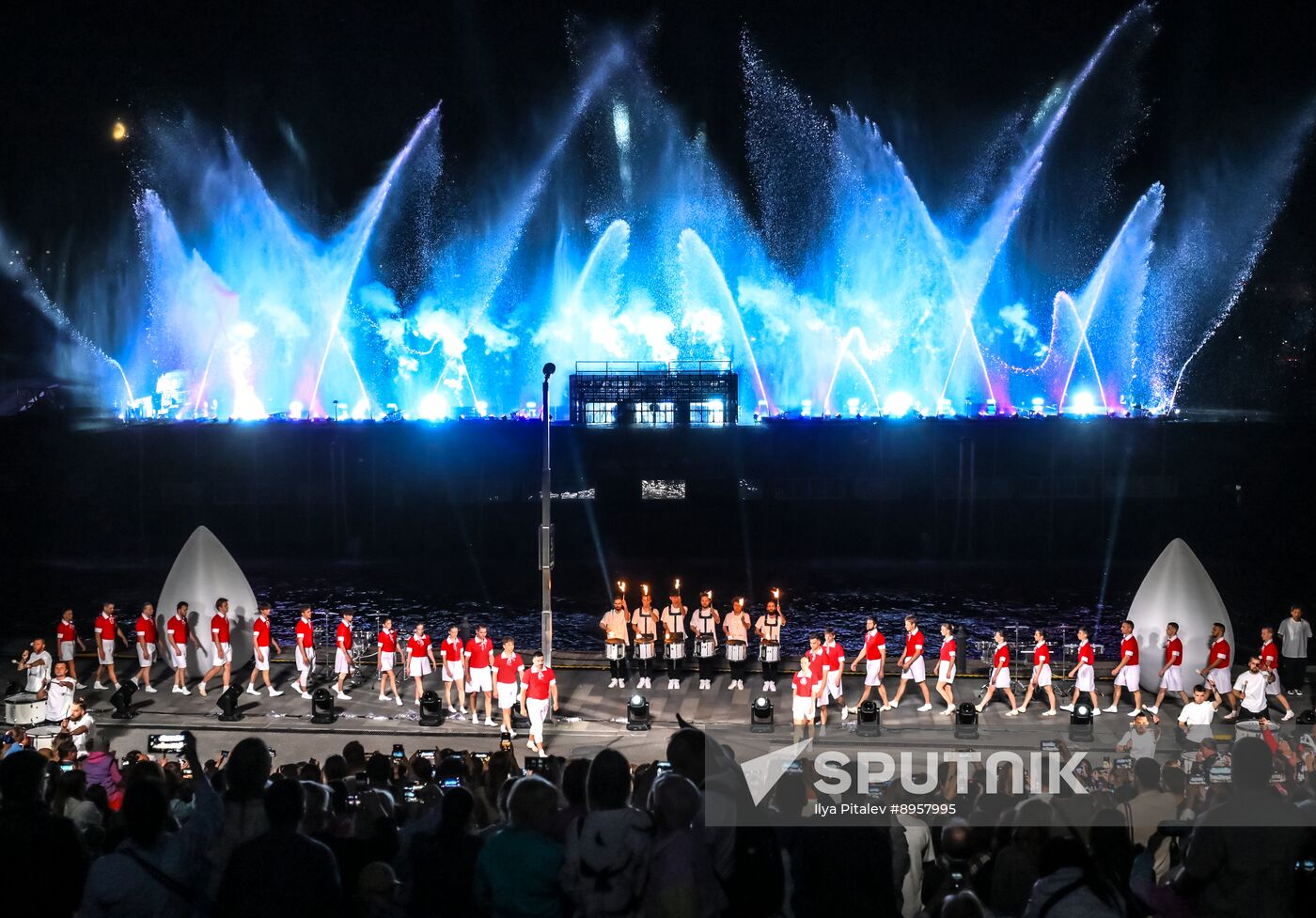 Russia Light Park Festival