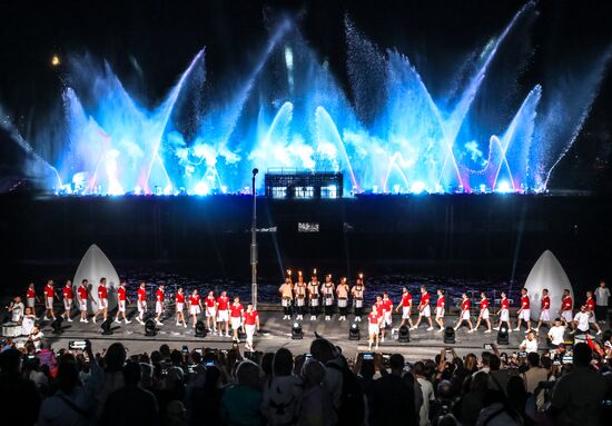 Russia Light Park Festival