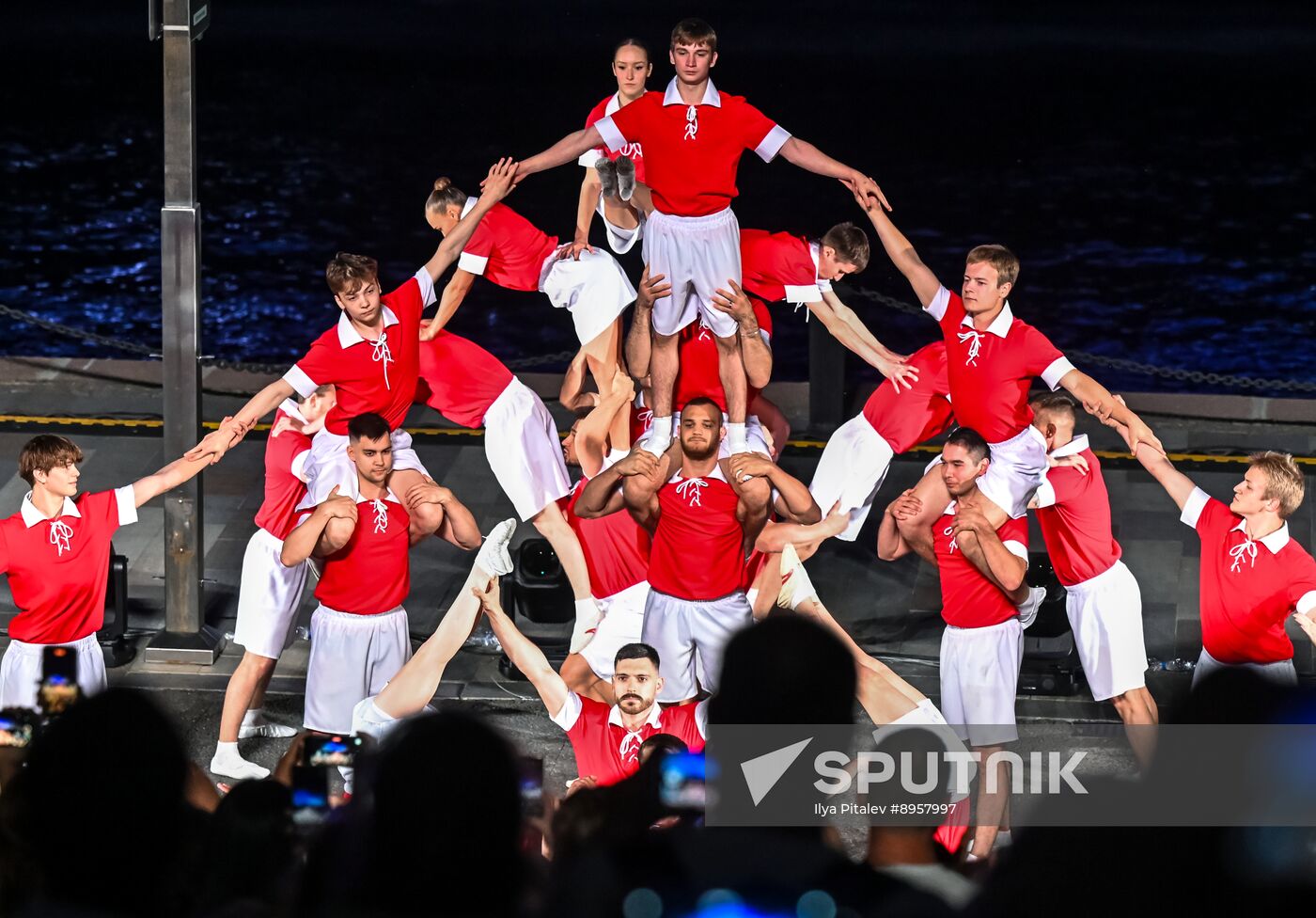 Russia Light Park Festival