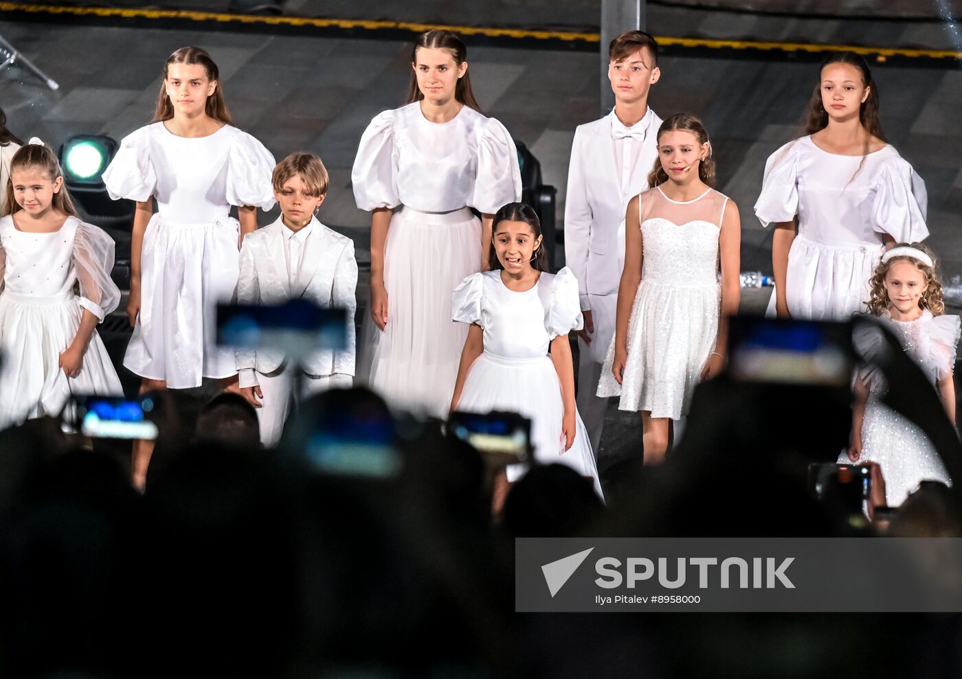 Russia Light Park Festival