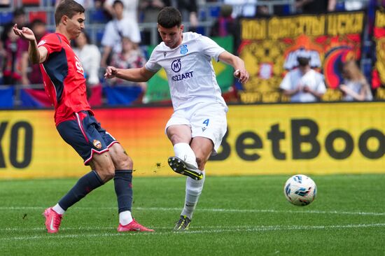 Russia Soccer Brotherly Cup CSKA - Beograd