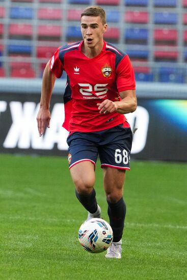 Russia Soccer Brotherly Cup CSKA - Beograd