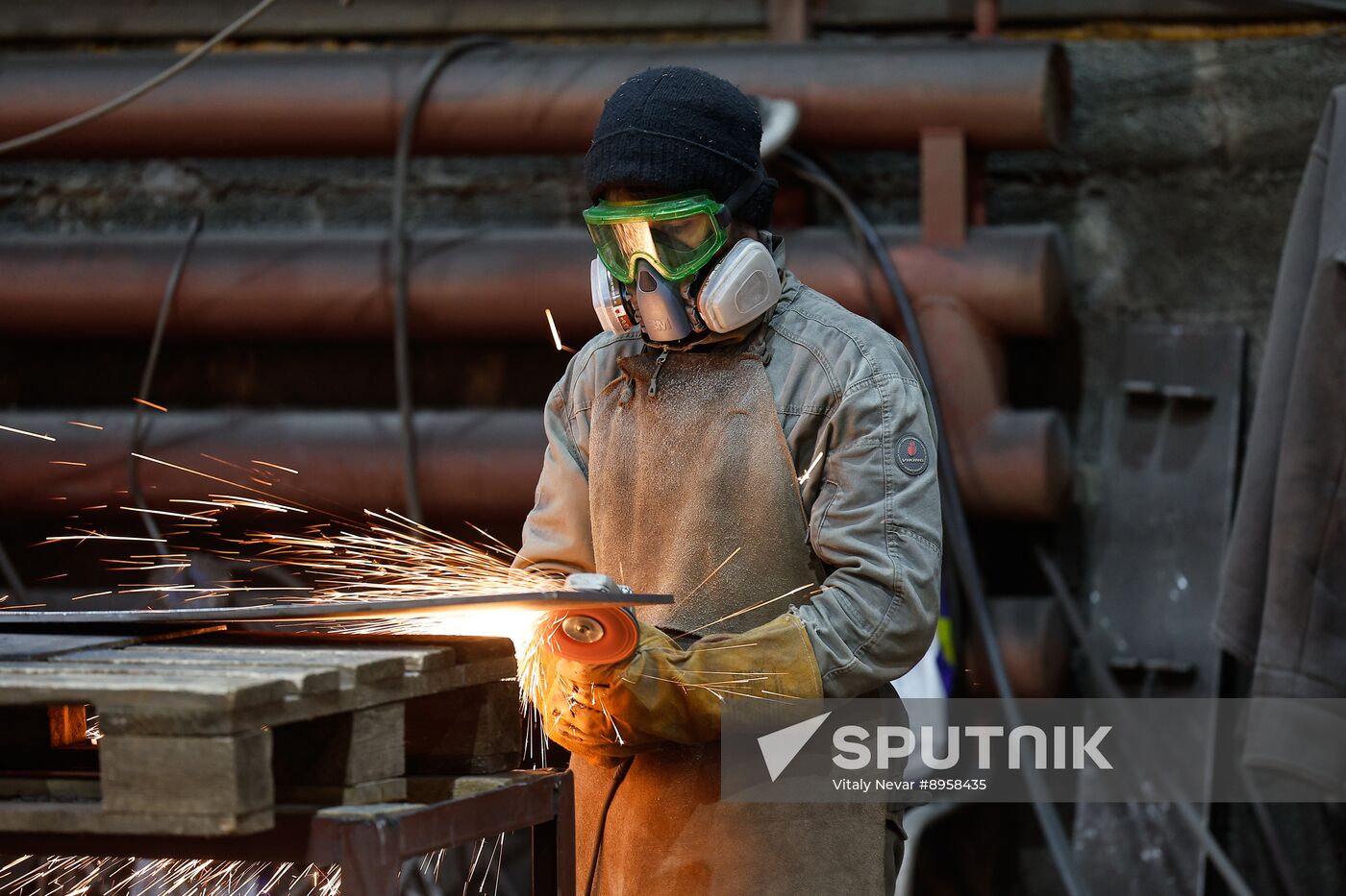 Russia Shipbuilding
