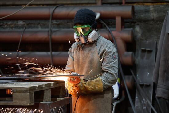 Russia Shipbuilding