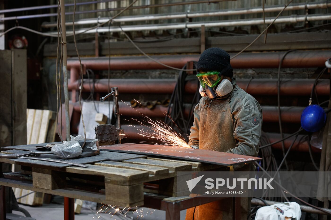 Russia Shipbuilding