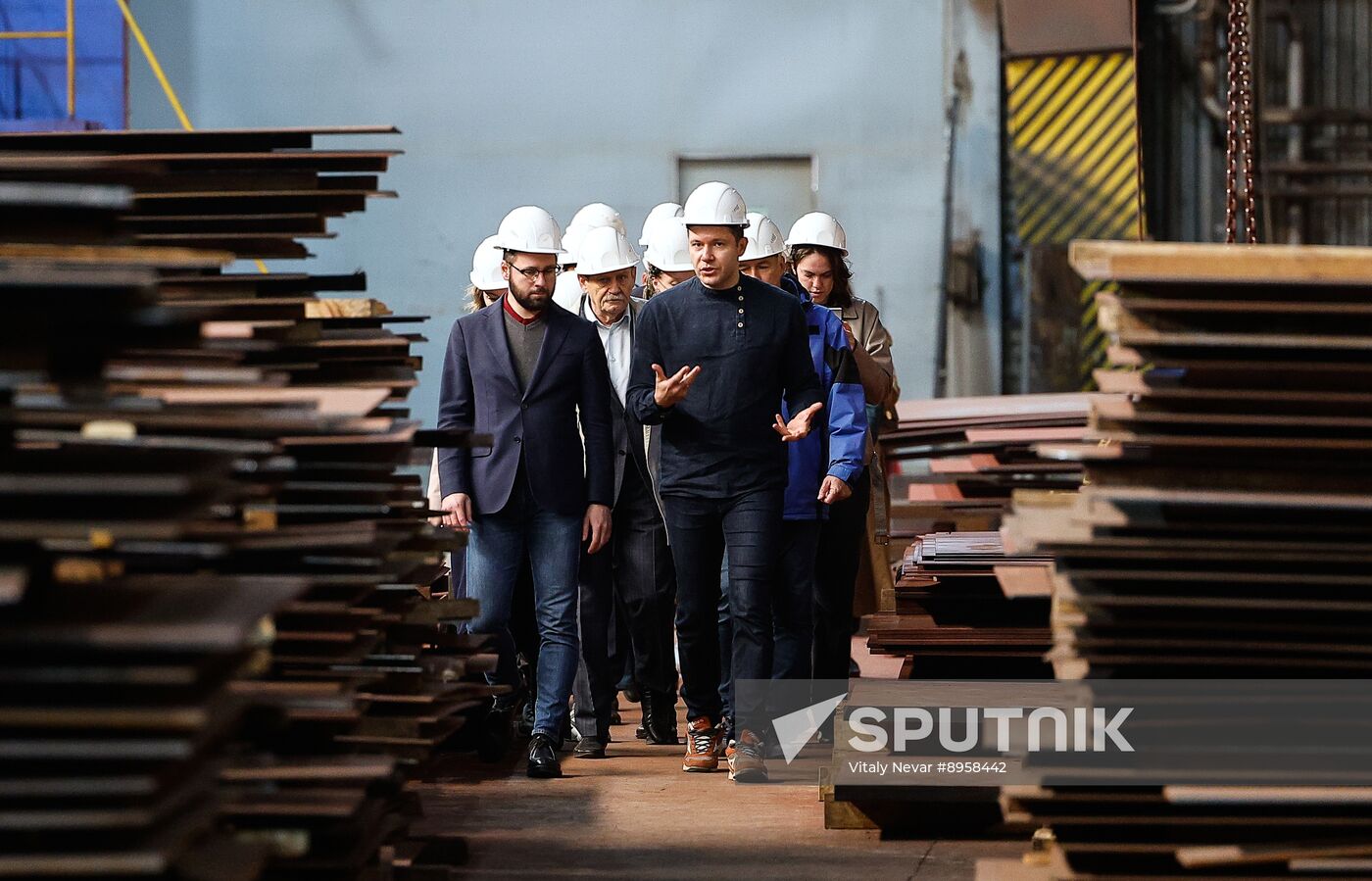 Russia Shipbuilding
