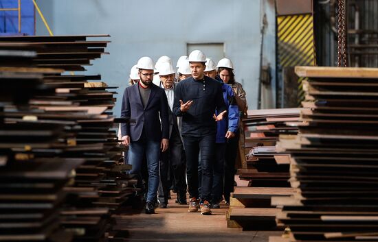 Russia Shipbuilding