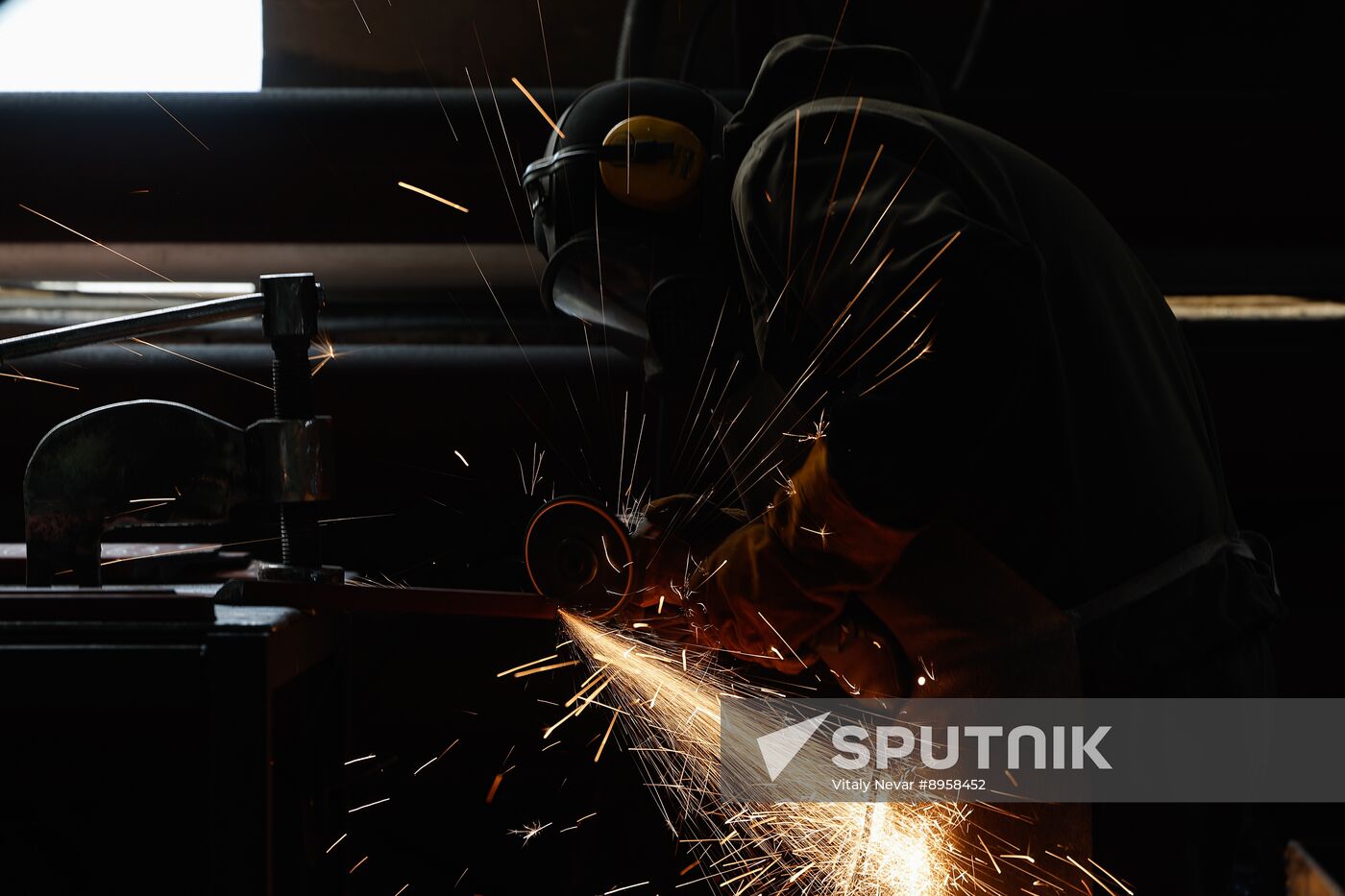 Russia Shipbuilding