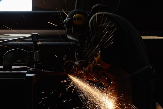 Russia Shipbuilding