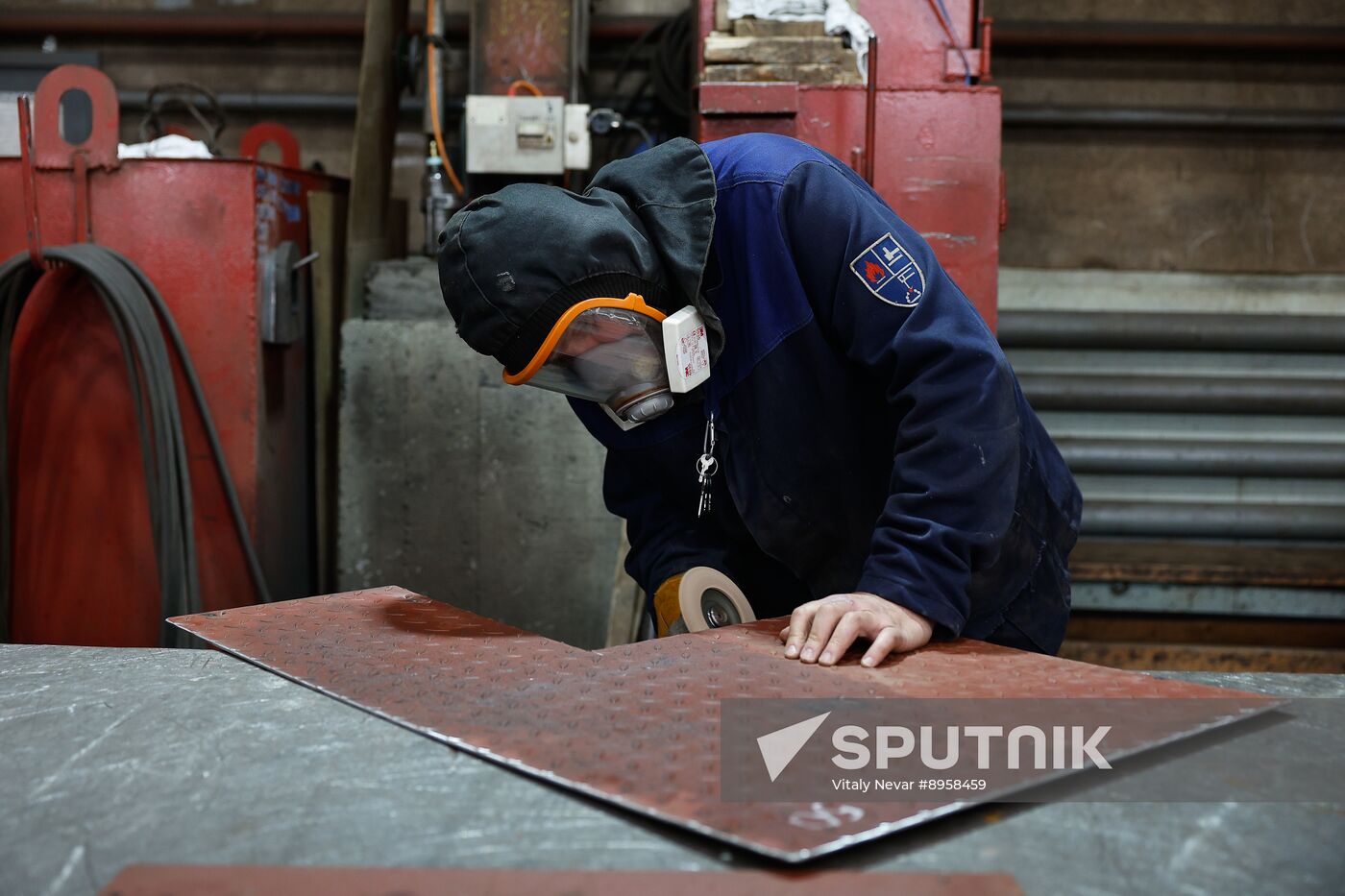 Russia Shipbuilding