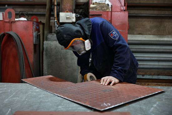 Russia Shipbuilding