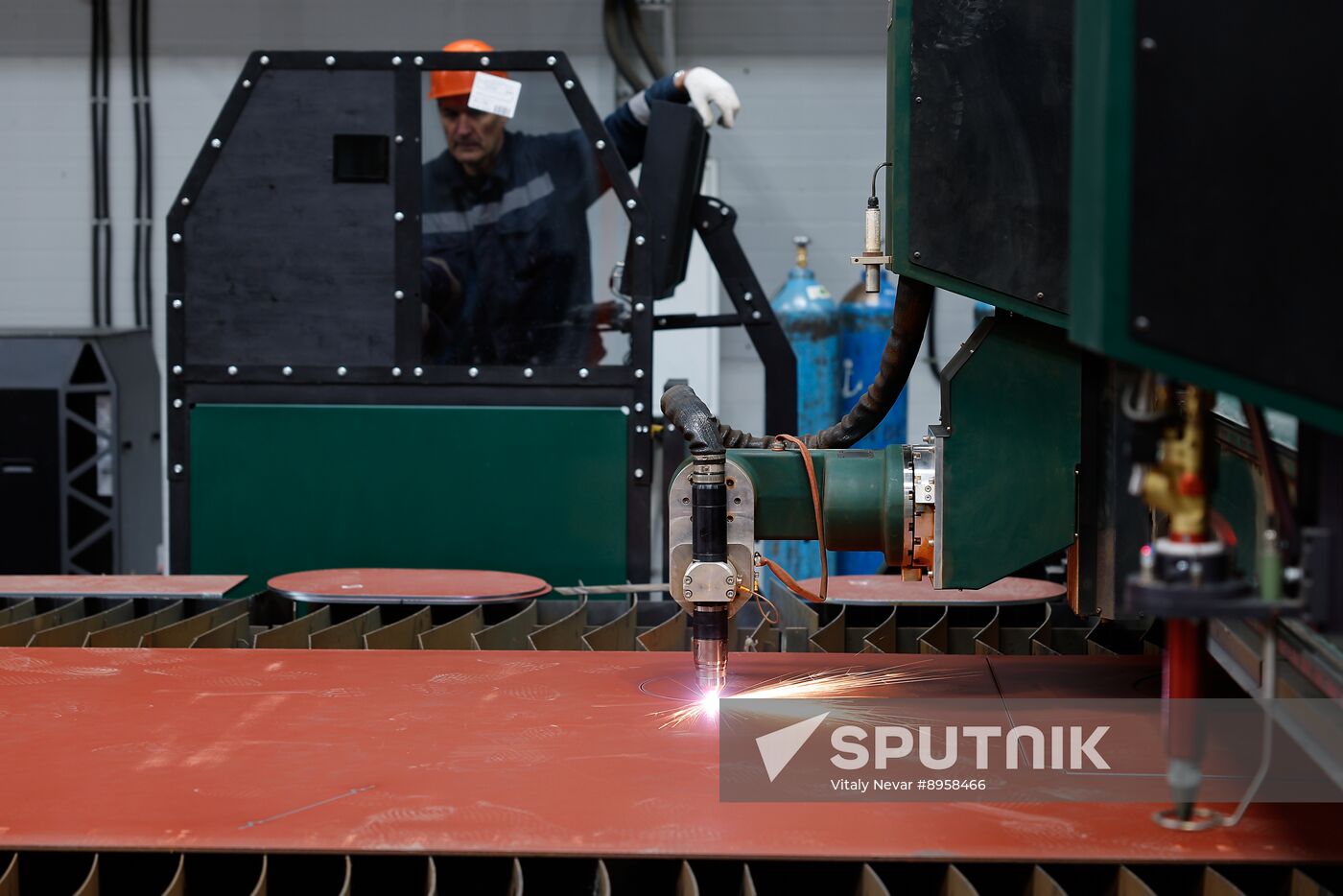 Russia Shipbuilding