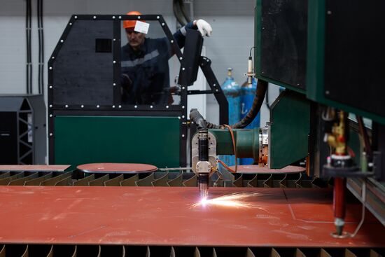 Russia Shipbuilding