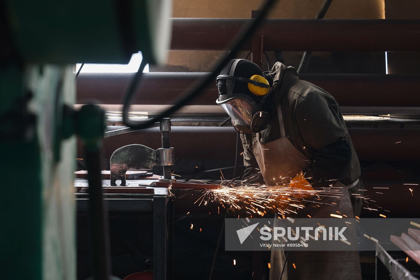 Russia Shipbuilding