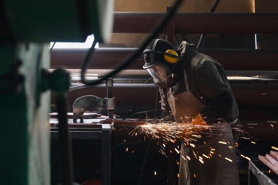 Russia Shipbuilding