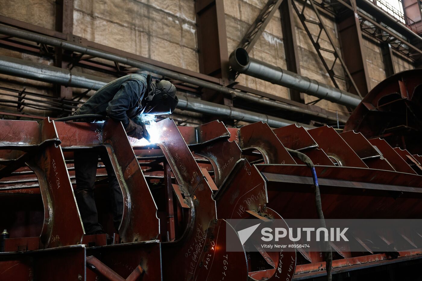 Russia Shipbuilding