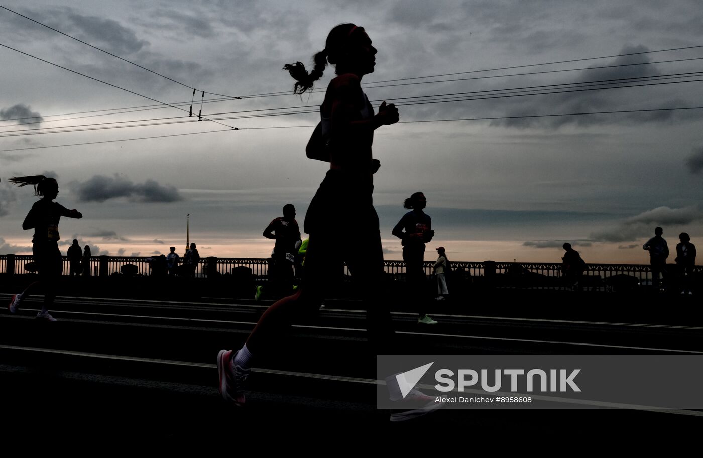Russia White Nights Marathon