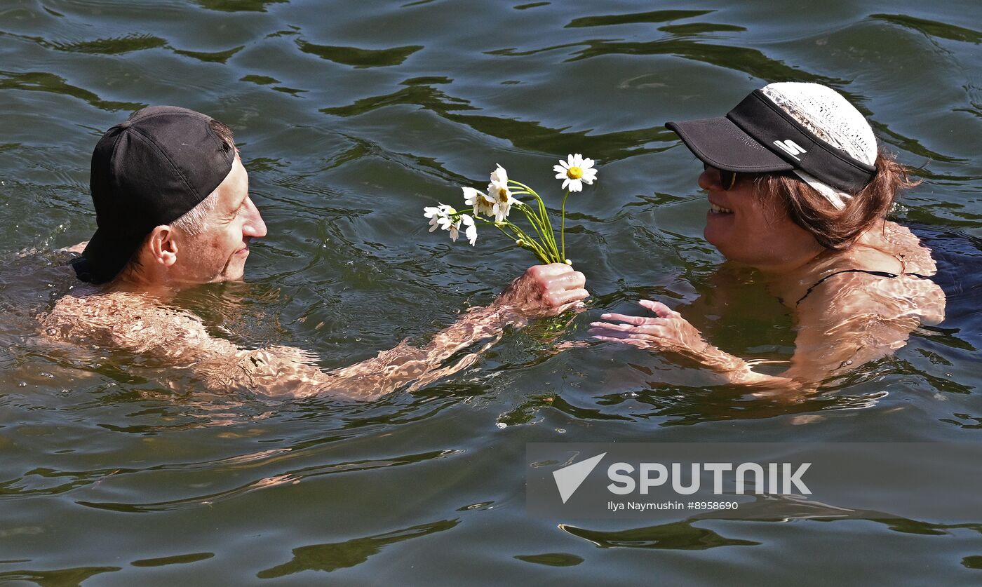 Russia Daily Life