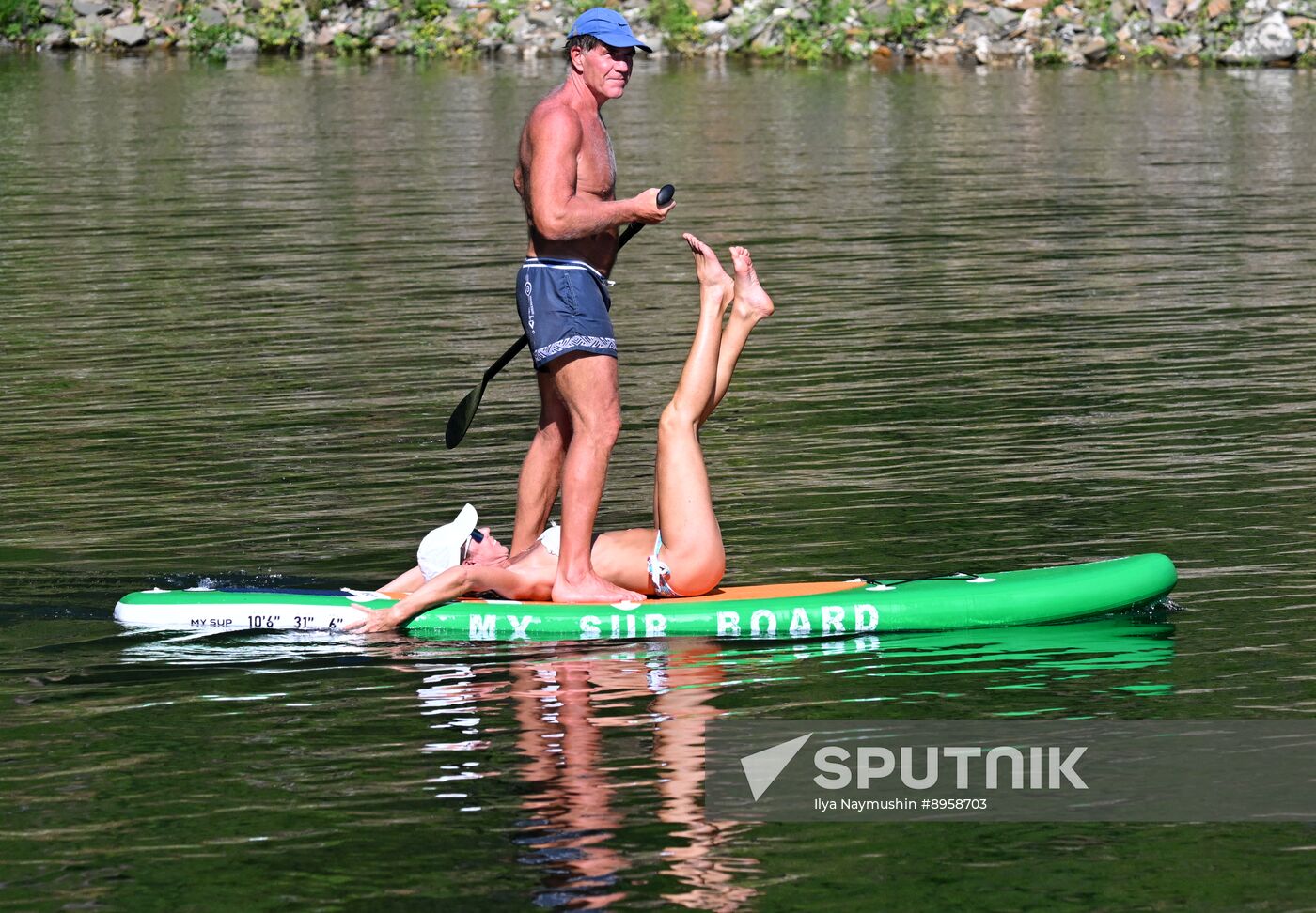 Russia Daily Life