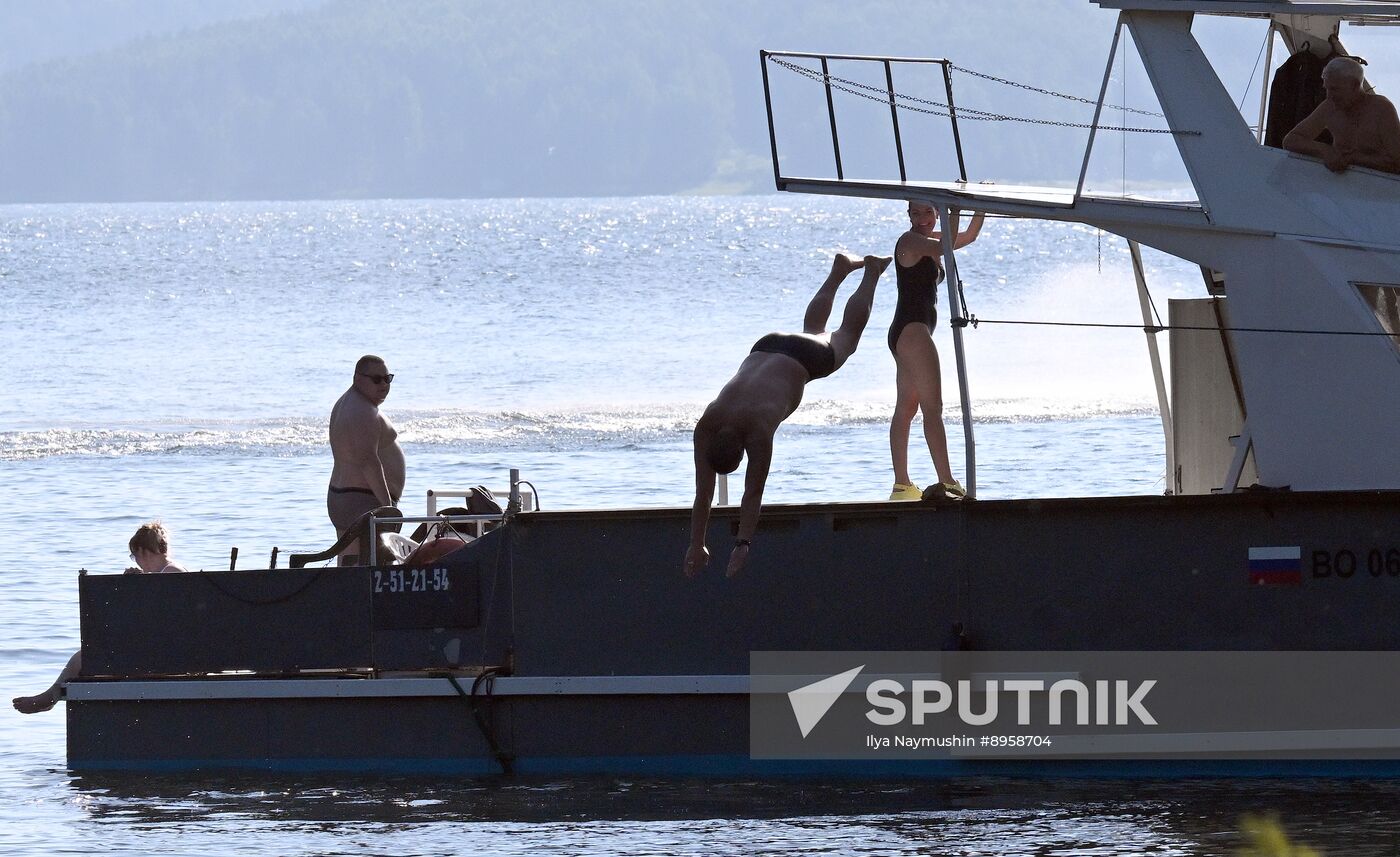 Russia Daily Life