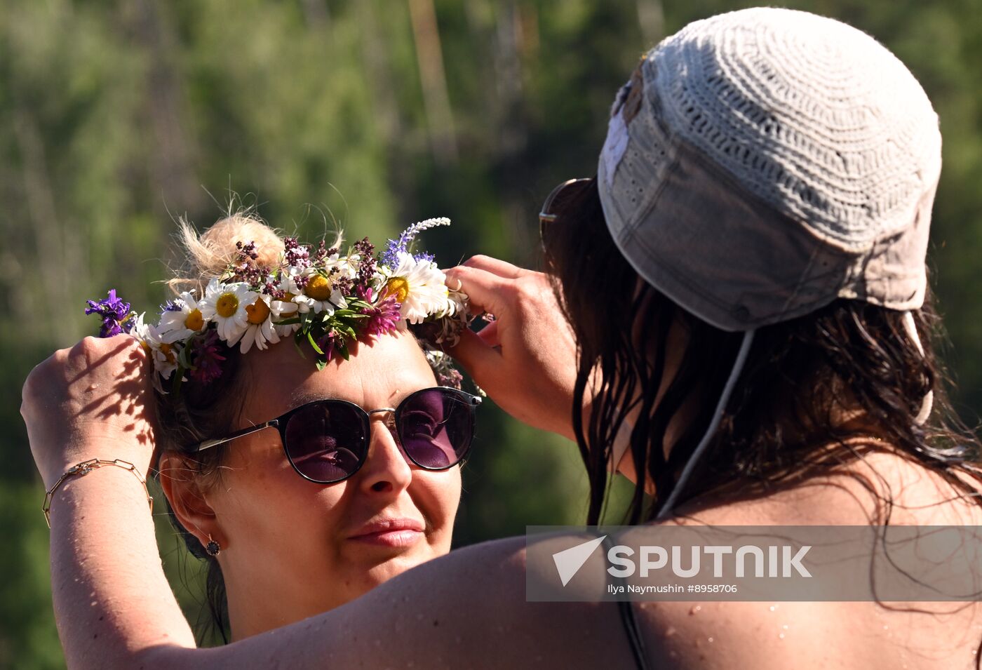 Russia Daily Life