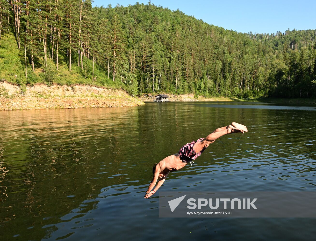 Russia Daily Life
