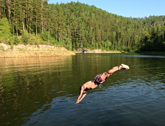 Russia Daily Life