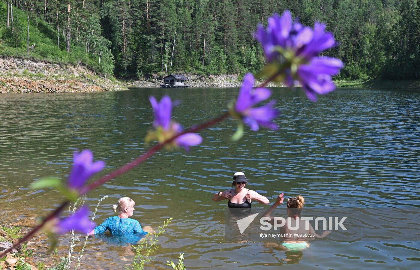 Russia Daily Life