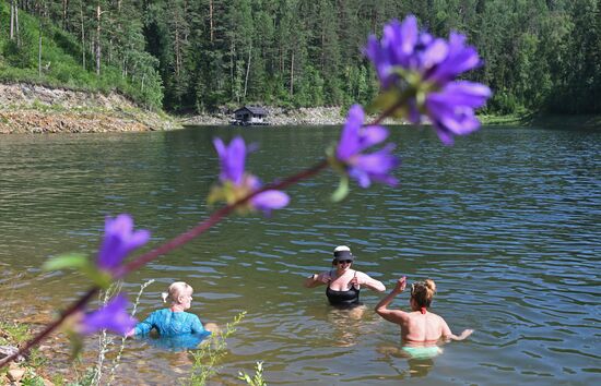 Russia Daily Life
