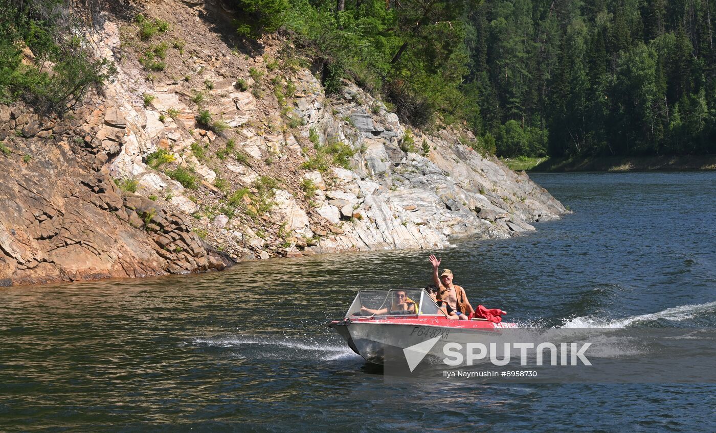 Russia Daily Life