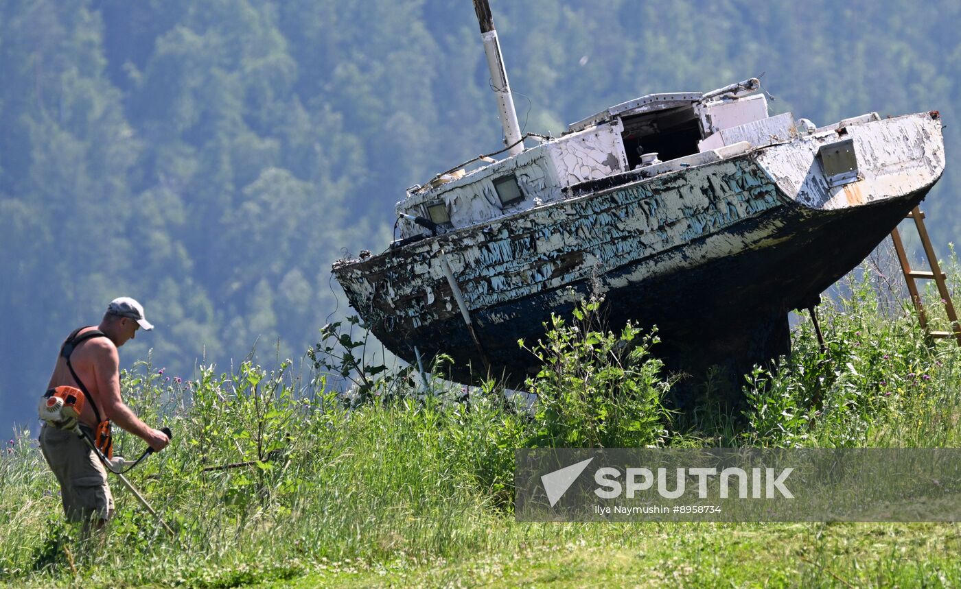 Russia Daily Life