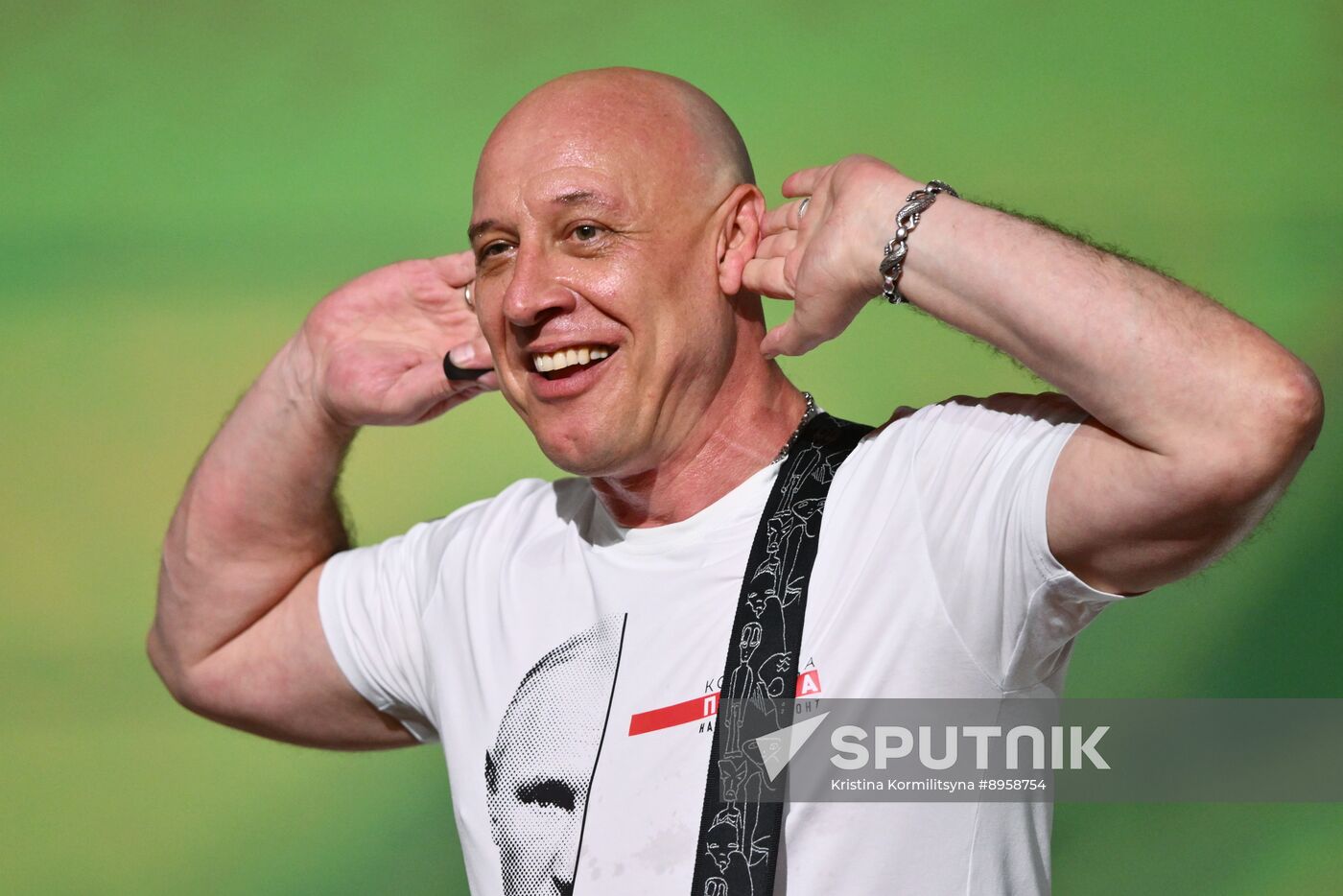Russia People's Front Forum