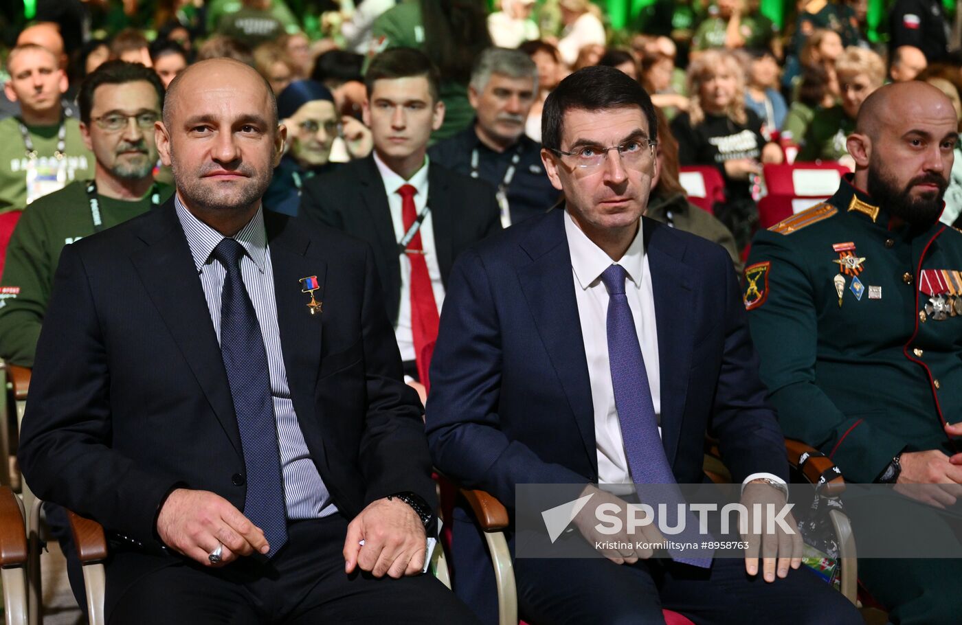 Russia People's Front Forum