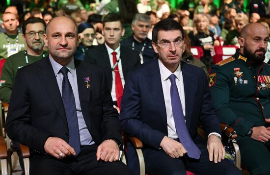 Russia People's Front Forum