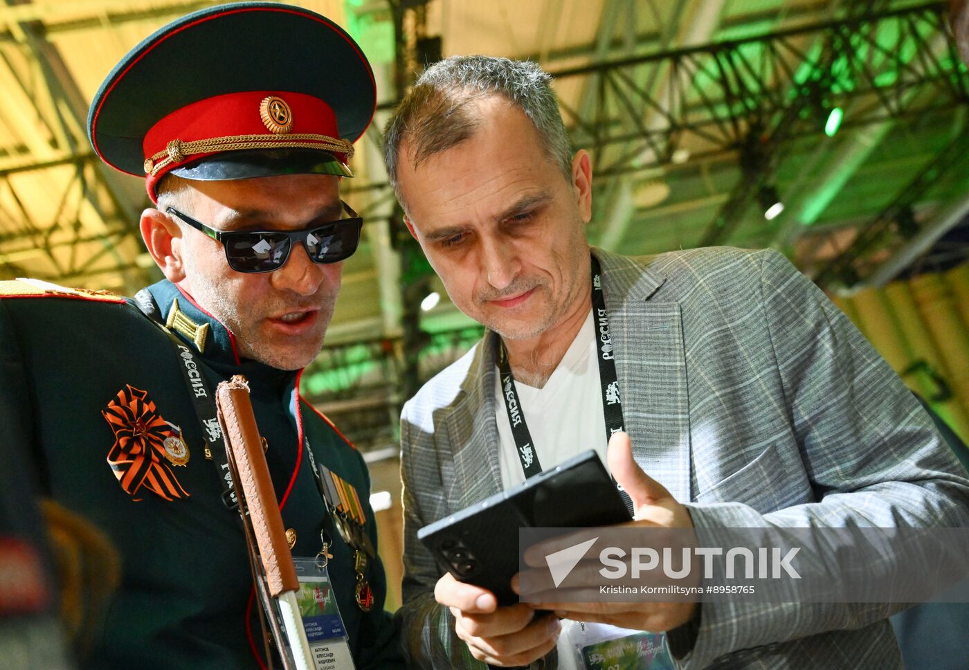 Russia People's Front Forum