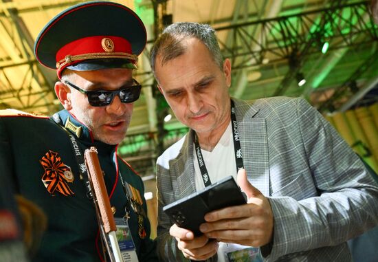 Russia People's Front Forum