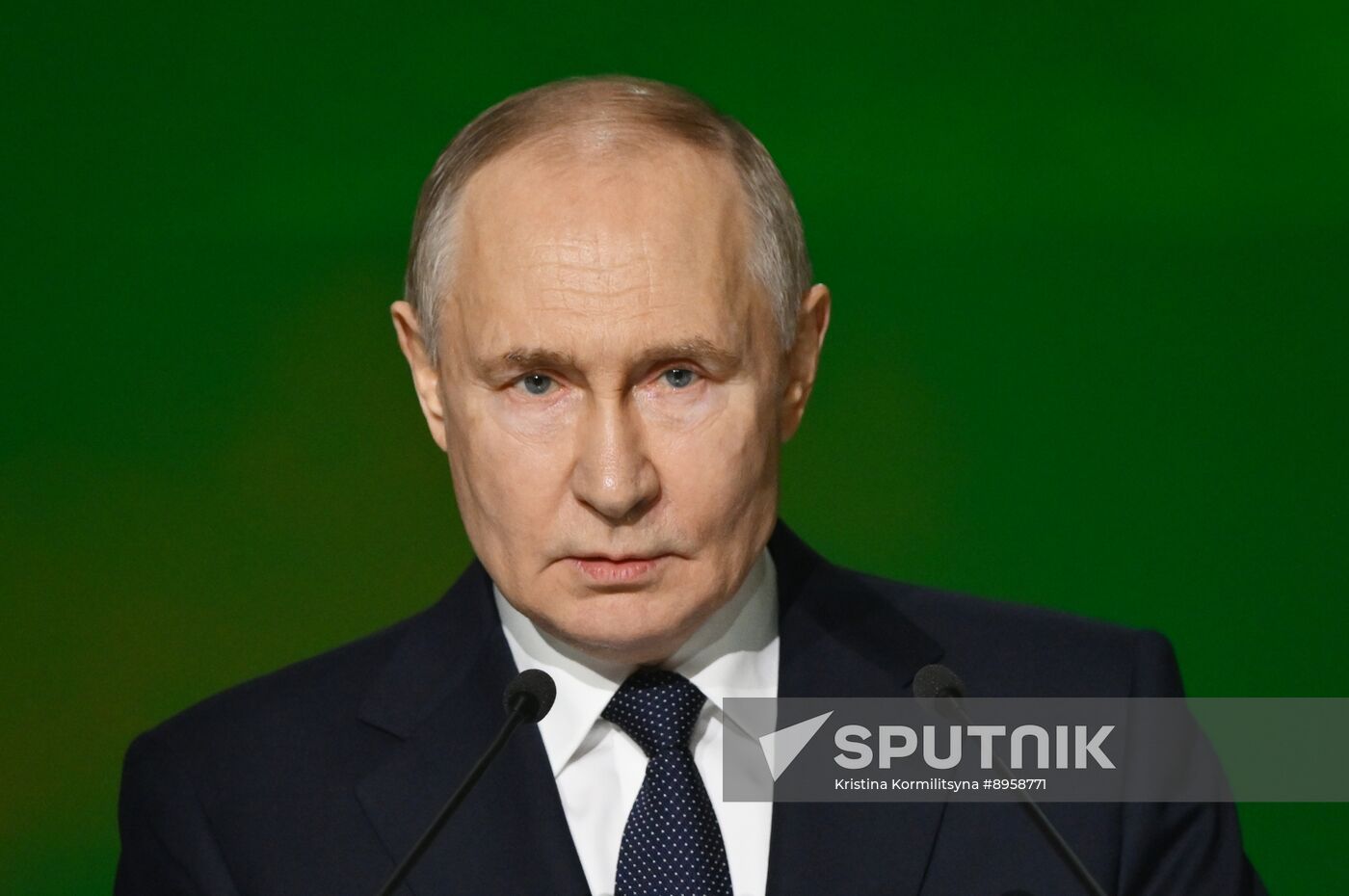Russia People's Front Forum