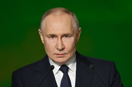 Russia People's Front Forum