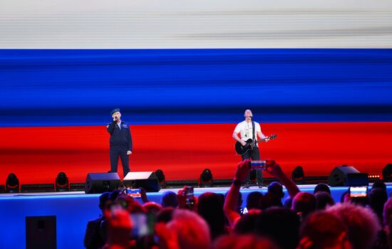 Russia People's Front Forum
