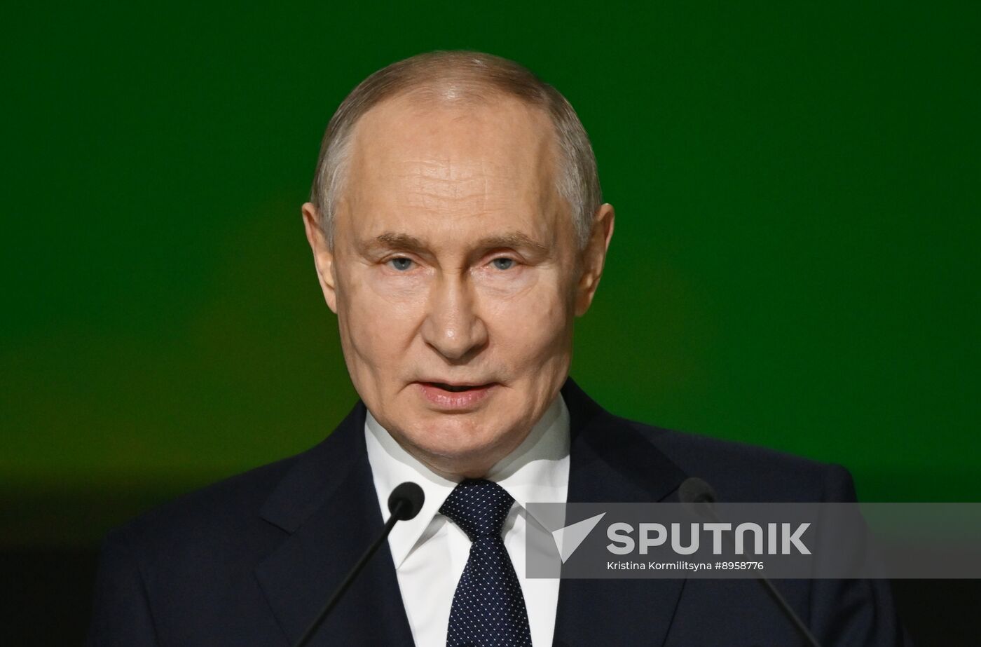 Russia People's Front Forum