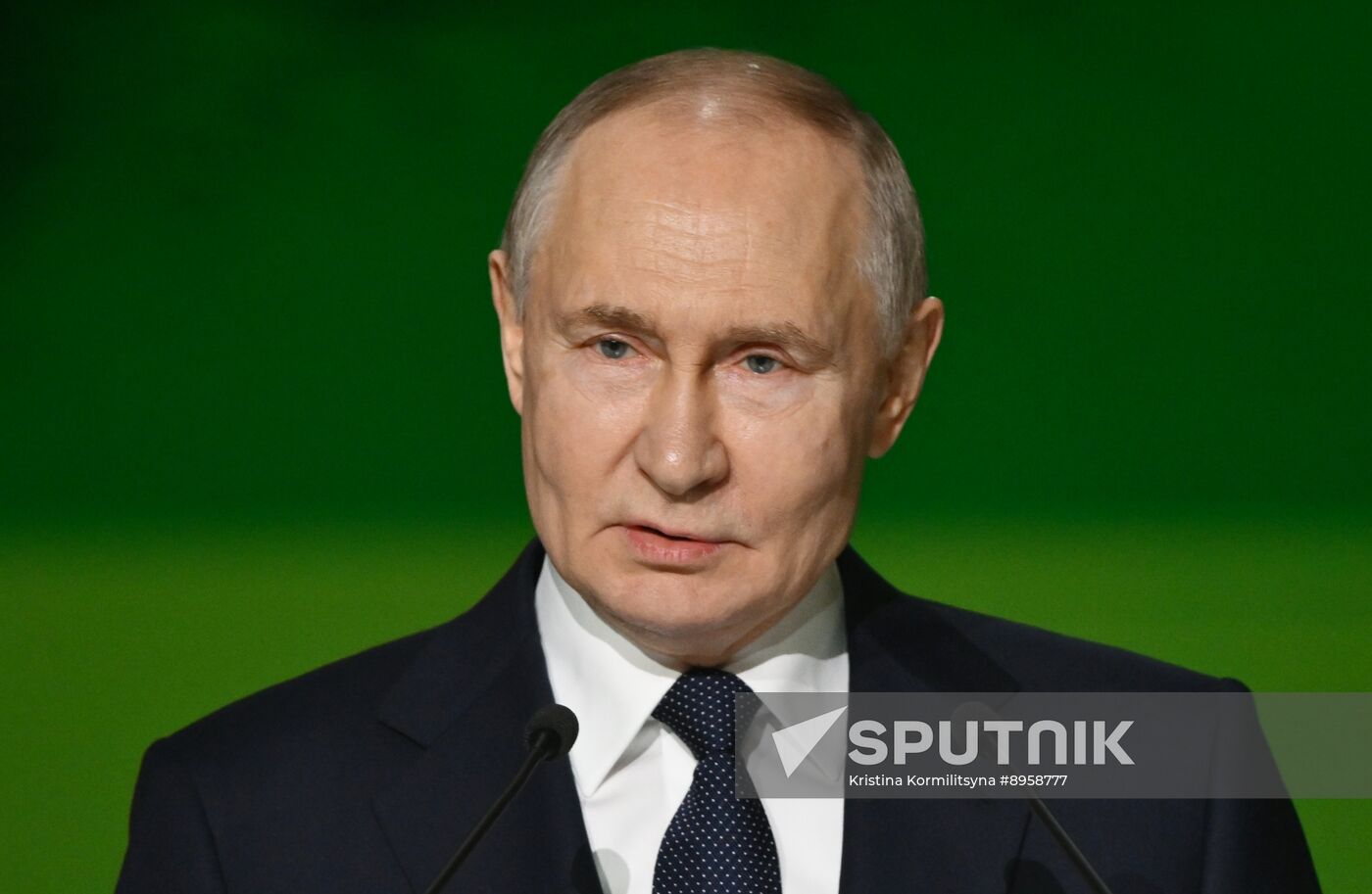 Russia People's Front Forum