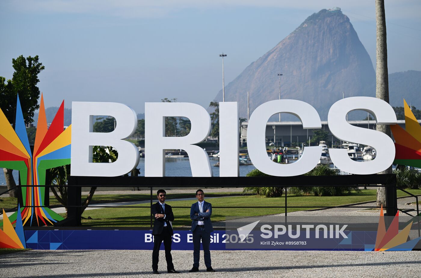 Brazil BRICS Summit