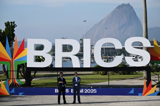 Brazil BRICS Summit