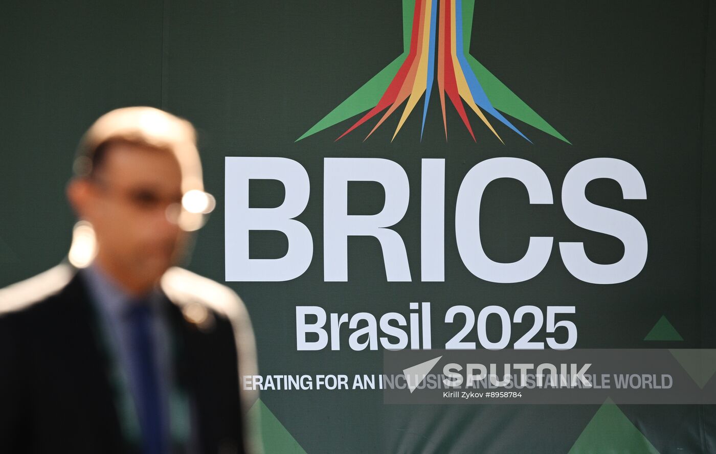 Brazil BRICS Summit