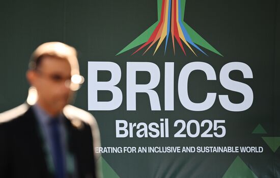 Brazil BRICS Summit