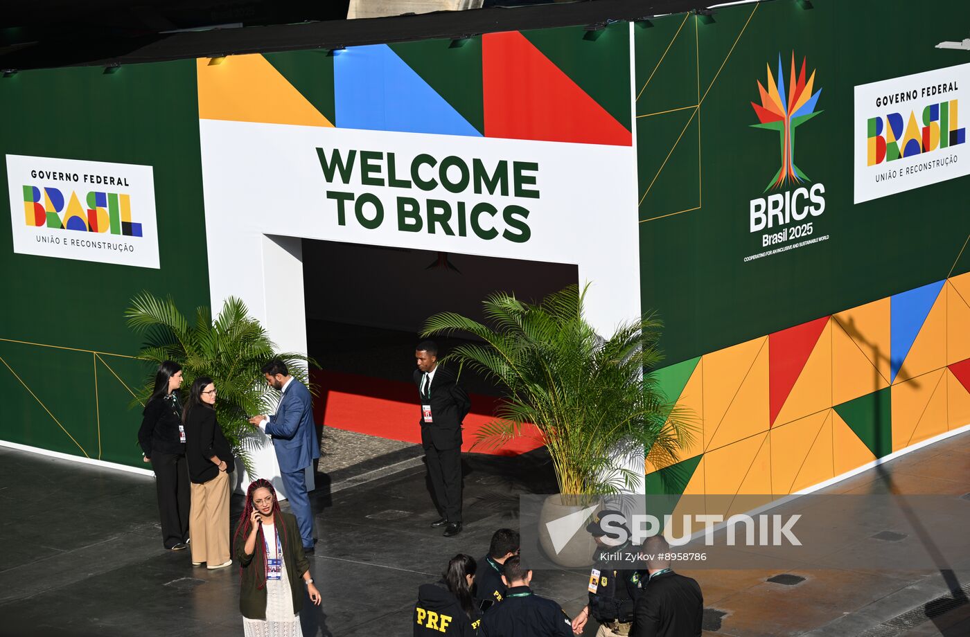 Brazil BRICS Summit