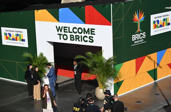 Brazil BRICS Summit